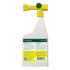 
                
                    Load image into Gallery viewer, Liquid Lawn Food 13-0-4 Concentrated Spray (32 Oz - Covers 5000 Sq Ft)
                
            
