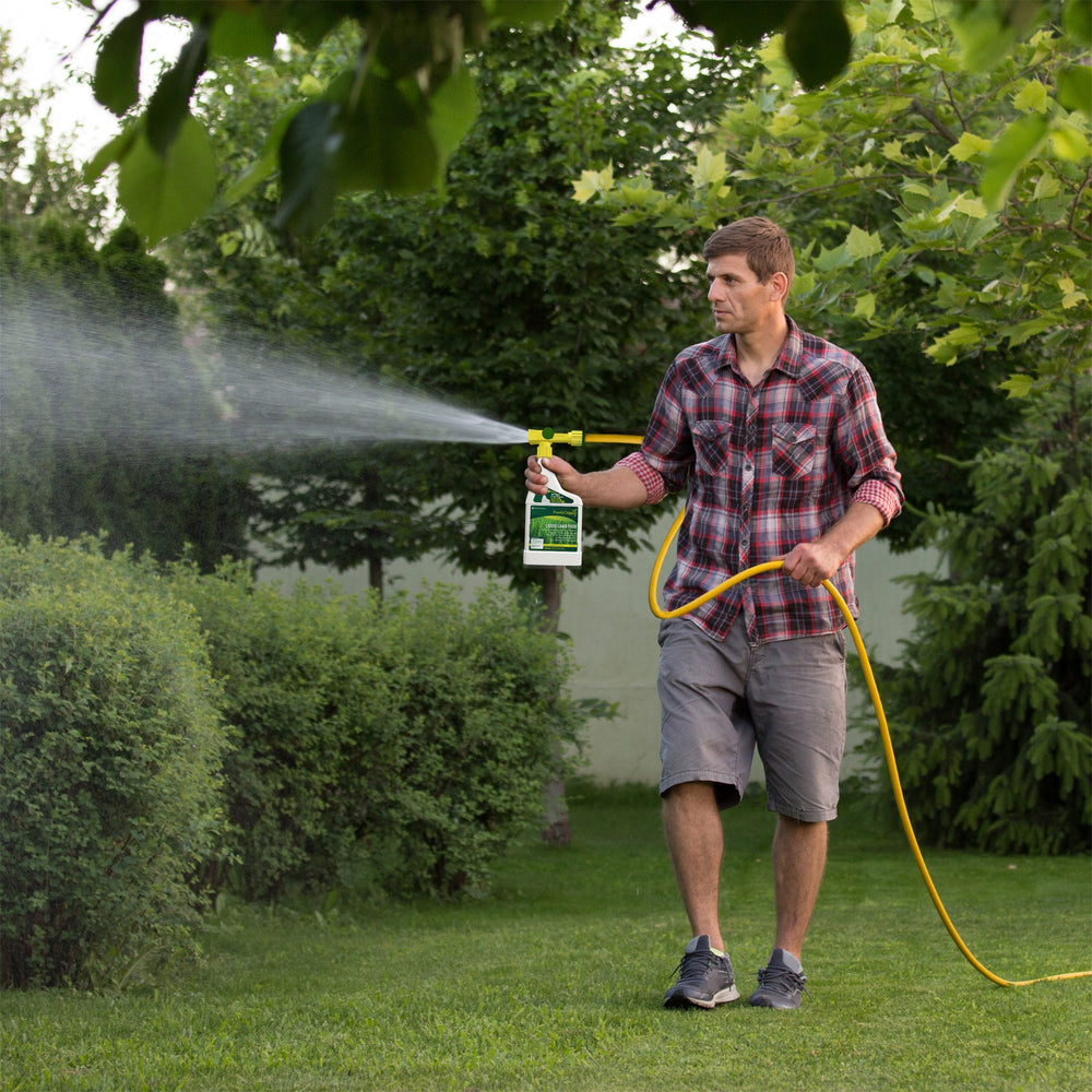 
                
                    Load image into Gallery viewer, Liquid Lawn Food 13-0-4 Concentrated Spray (32 Oz - Covers 5000 Sq Ft)
                
            