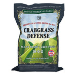 The Old Farmer's Almanac Crabgrass Defense Lawn Food