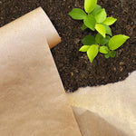 The Old Farmer's Almanac Organic Weed Barrier Paper